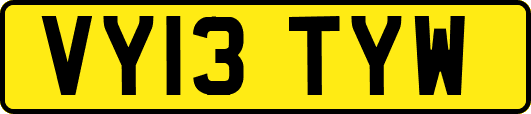 VY13TYW