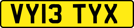 VY13TYX