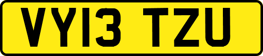 VY13TZU