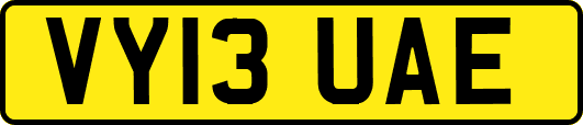 VY13UAE