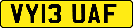 VY13UAF