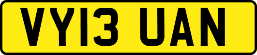 VY13UAN