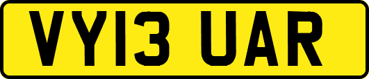 VY13UAR