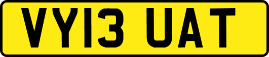 VY13UAT