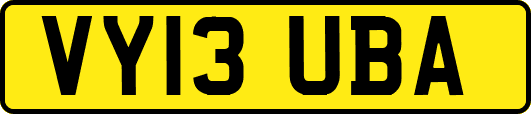 VY13UBA