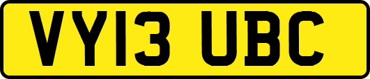 VY13UBC