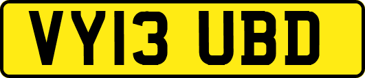VY13UBD