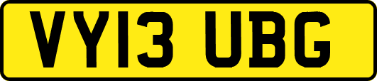 VY13UBG