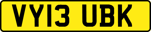 VY13UBK