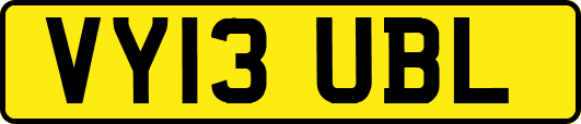 VY13UBL