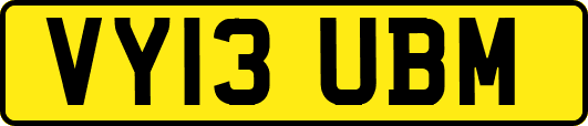 VY13UBM