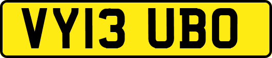 VY13UBO