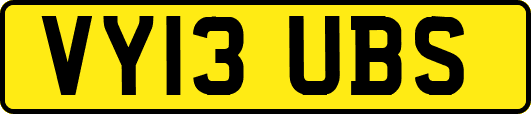 VY13UBS