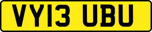 VY13UBU