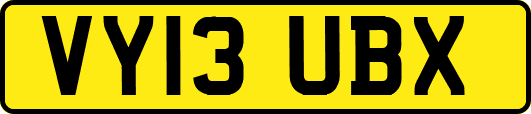 VY13UBX