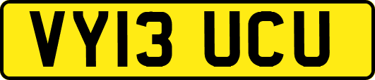 VY13UCU