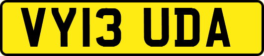 VY13UDA