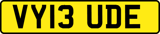 VY13UDE