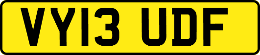 VY13UDF