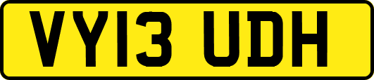 VY13UDH