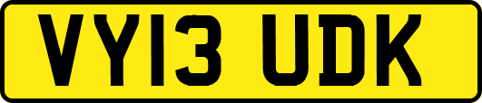 VY13UDK