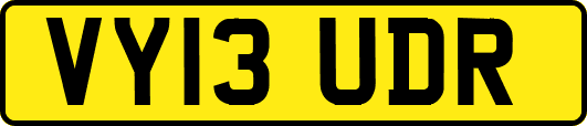 VY13UDR