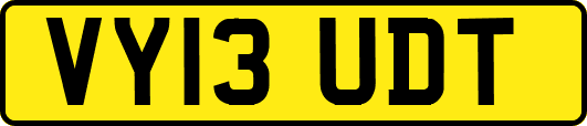 VY13UDT