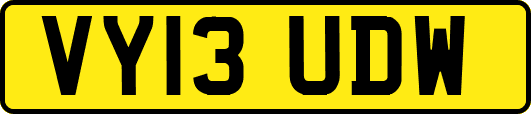 VY13UDW