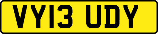 VY13UDY