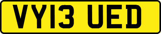 VY13UED