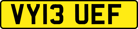 VY13UEF
