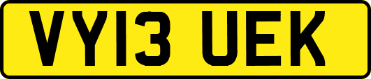 VY13UEK