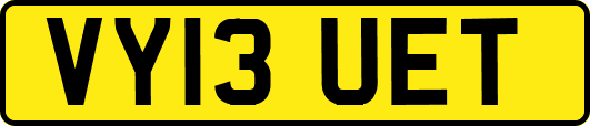 VY13UET