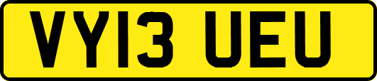 VY13UEU