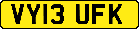 VY13UFK