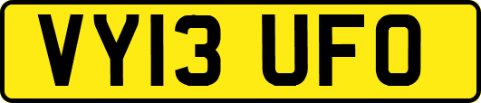 VY13UFO