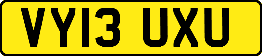 VY13UXU