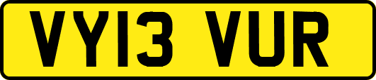 VY13VUR