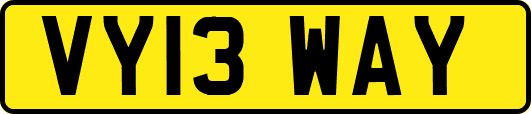 VY13WAY