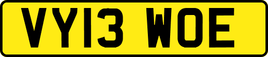 VY13WOE