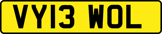 VY13WOL