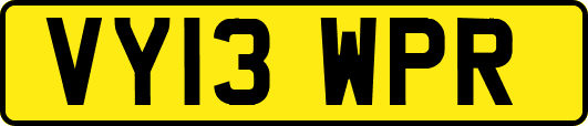 VY13WPR