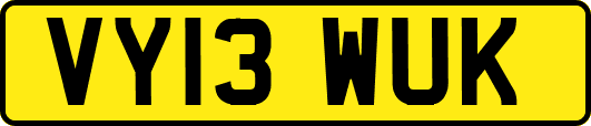 VY13WUK
