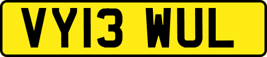 VY13WUL