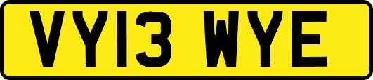 VY13WYE
