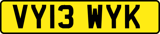 VY13WYK