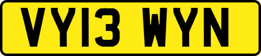 VY13WYN