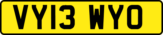 VY13WYO