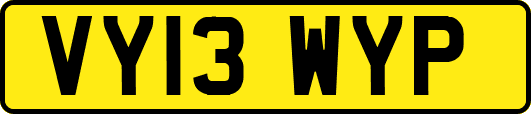 VY13WYP