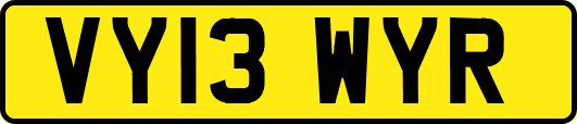 VY13WYR